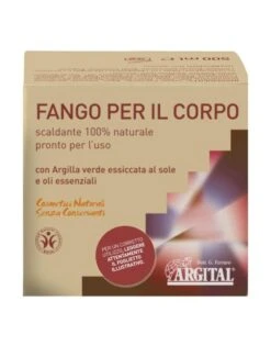 FANGO PER IL CORPO SCALDANTE