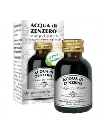 ACQUA DI ZENZERO 50ML
