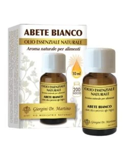 ABETE BIANCO OLIO ESS 10ML