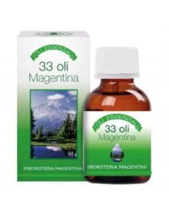 ERBORISTERIA MAGENTINA Srl 33 Oli Magentina 50ml
