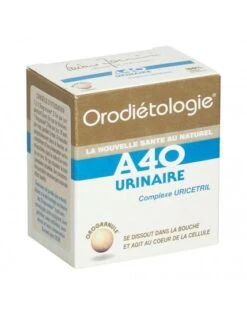 A40 URINAIRE OROGRANULI