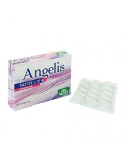 ANGELIS NOTTE E DI' 30CPR