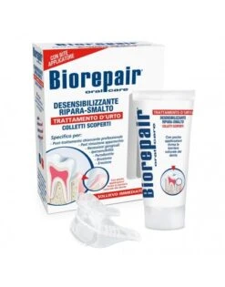 Biorepair Trattamento Desensibilizzante 50ml + Bite Applicatore