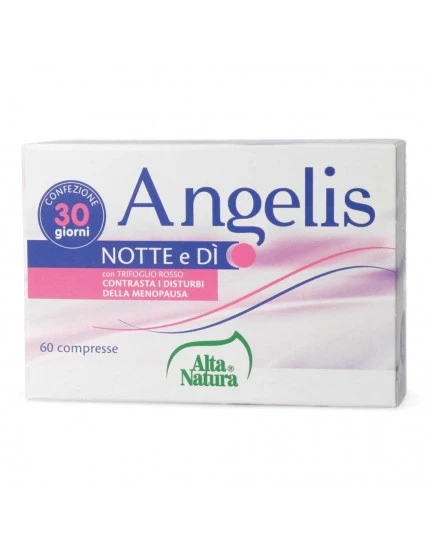Angelis Notte E Dì 60 Compresse