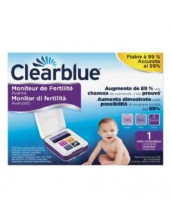 Clearblue Monitor Di Fertilita'