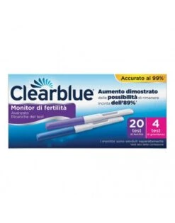 Clearblue Fertili Stick 20+4