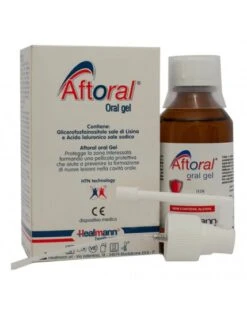 AFTORAL Oral Gel 100ml