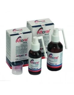 AFTORAL Oral Gel Spray 50ml
