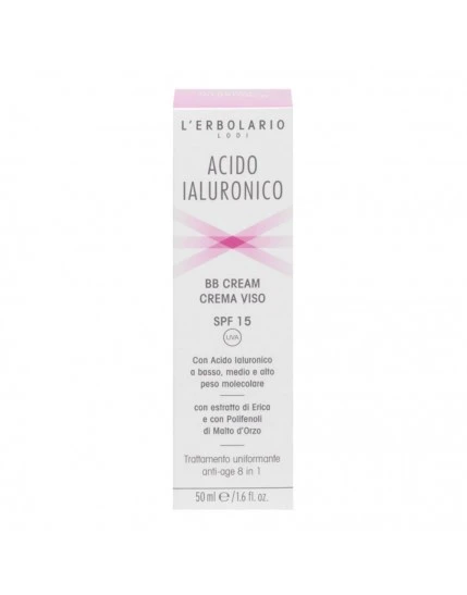 Acido Ialuronico Bb Cream Viso