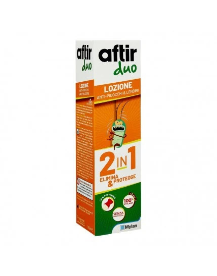 Aftir Duo Lozione 100ml