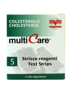 Multicare In Colesterolo 5str
