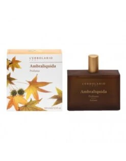Ambraliquida Acqua Prof 100ml