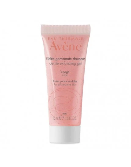 Avene Gelee Esfoliante Delicato Viso 75ml