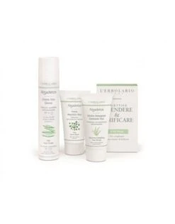 L’Erbolario Cofanetto Viso Obiettivo Difendere &amp; Purificare