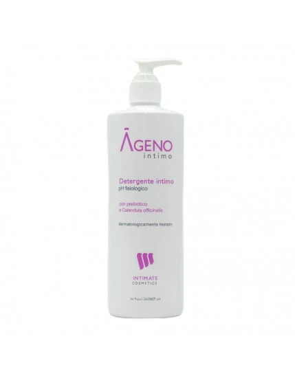 Ageno Intimo Detergente 500ml