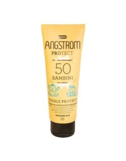 PERRIGO ITALIA Srl Angstrom Visible Bambini Crema 50+ 125ml