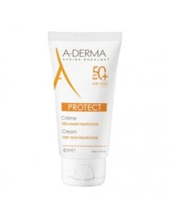 Aderma (Pierre Fabre It.Spa) ADERMA Prot.A-D Crema 50+40ml