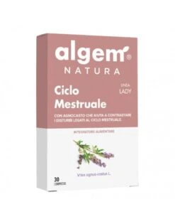 Algem Lady Ciclo Mestruale 30 Compresse