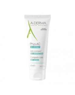 Aderma (Pierre Fabre It.Spa) A-Derma Phys-ac Global Trattamento Imperfezioni Severe 40ml
