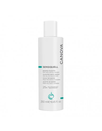 Canova Sensiquell Bagno Oleato 250ml
