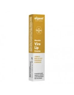 ALGEM MANUKA VIRE LIP CR 15ML