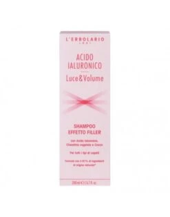 ACIDO IALURONICO LUCE&amp;VOL SH