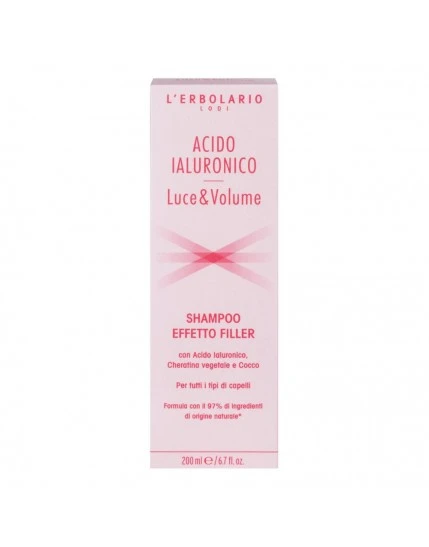 ACIDO IALURONICO LUCE&VOL SH
