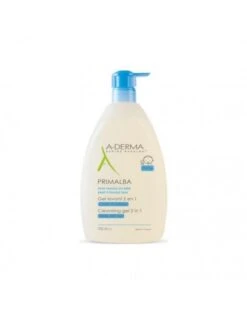 Aderma (Pierre Fabre It.Spa) Aderma A-d Primalba Gel Detergente 2 In 1 200 Ml