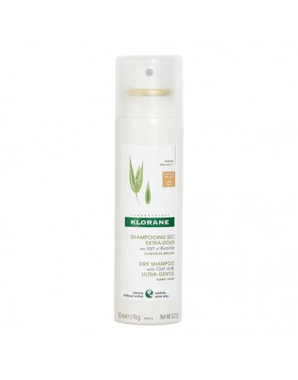 Klorane (Pierre Fabre It. Spa) Klorane Shampoo Secco Extra Delicato Avena 150 Ml