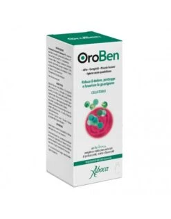 Aboca Oroben Collutorio 150ml
