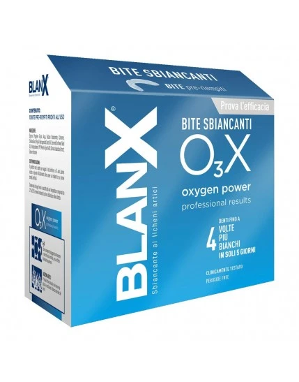 COSWELL SpA BLANX O3X Bite Sbianc.10pz