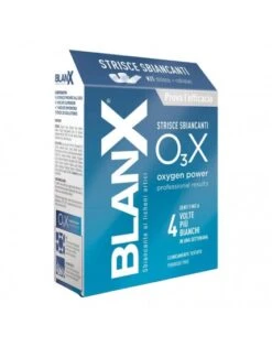 COSWELL SpA Blanx O3X Strisce Sbiancanti 14 Pezzi