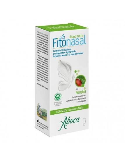 Aboca Fitonasal Biopomata 10ml