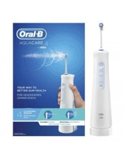 Oral-B Aquacare 4 Idropulsore Portatile