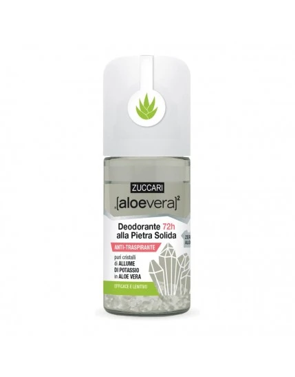 Zuccari ALOEVERA2 DEOD PIETRA SOL ROLL