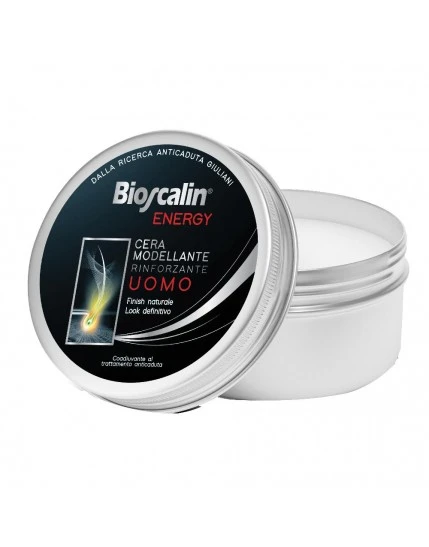 GIULIANI SpA Bioscalin Energy Cera Modellellante Rinforzante 60ml