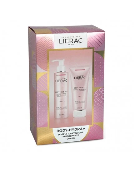 Lierac Cofanetto Body Hydra+
