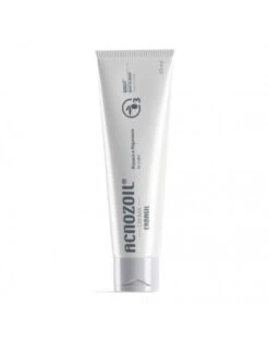 ERBAGIL Srl ACNOZOIL Crema 100ml