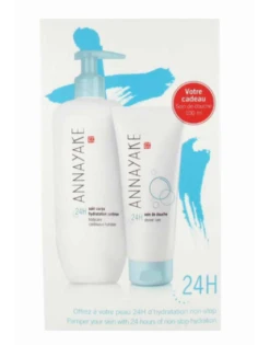 Annayake 24h 24H Bodycare Ccontinous Hydration 400ml + Shower Care 100ml