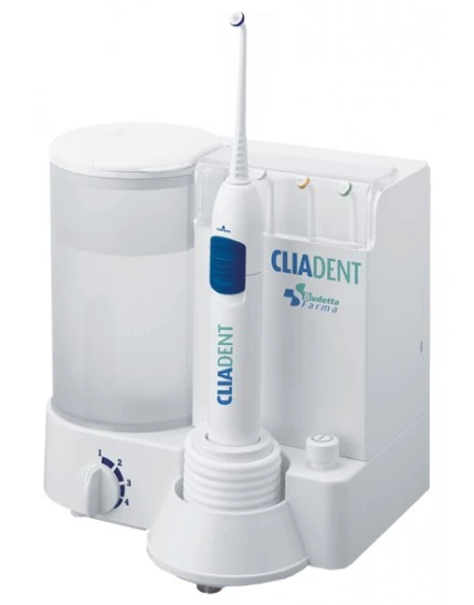 Cliadent Idropulsore Budetta Farma Apparecchio Per L'Igiene Orale