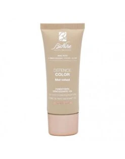 Bionike Defence Color Fondotinta Opacizzante Mat Velvet - 402 Creme 30 Ml