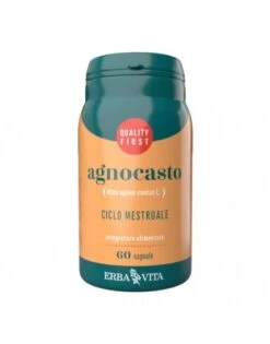 ERBA VITA GROUP SpA AGNOCASTO 60 Cps*500mg EBV