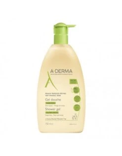 Aderma (Pierre Fabre It.Spa) ADERMA Gel Doccia Surgras750ml