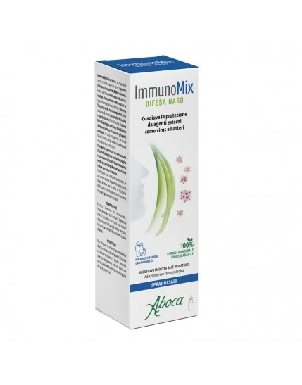 Aboca Immunomix Difesa Naso Spray 30ml