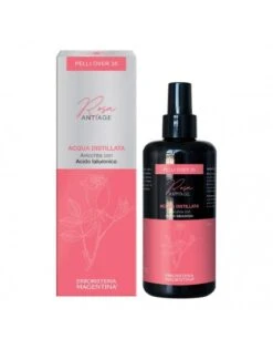 ERBORISTERIA MAGENTINA Srl ACQUA Distill.Rosa A-Age ERM