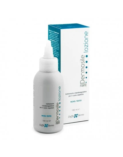 Cieffe Derma Srl DERMOSILE LOZIONE FORTE 100ML