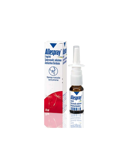 Allespray*spray Nas 10mg 10ml