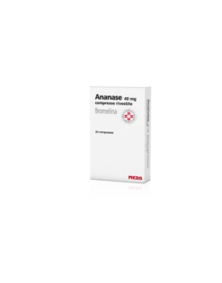 Ananase*20cpr Riv 40mg