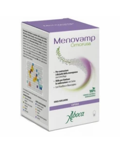 Aboca Menovamp Cimicifuga 60 Capsule