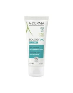 Aderma (Pierre Fabre It.Spa) Aderma Biology Ac Global Trattamento Opacizzante Anti-Imperfezioni 40ml